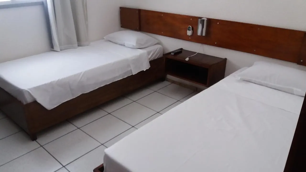 فورتاليز Solar De Iracema Hotel
